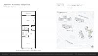 Unit 382 Markham R floor plan